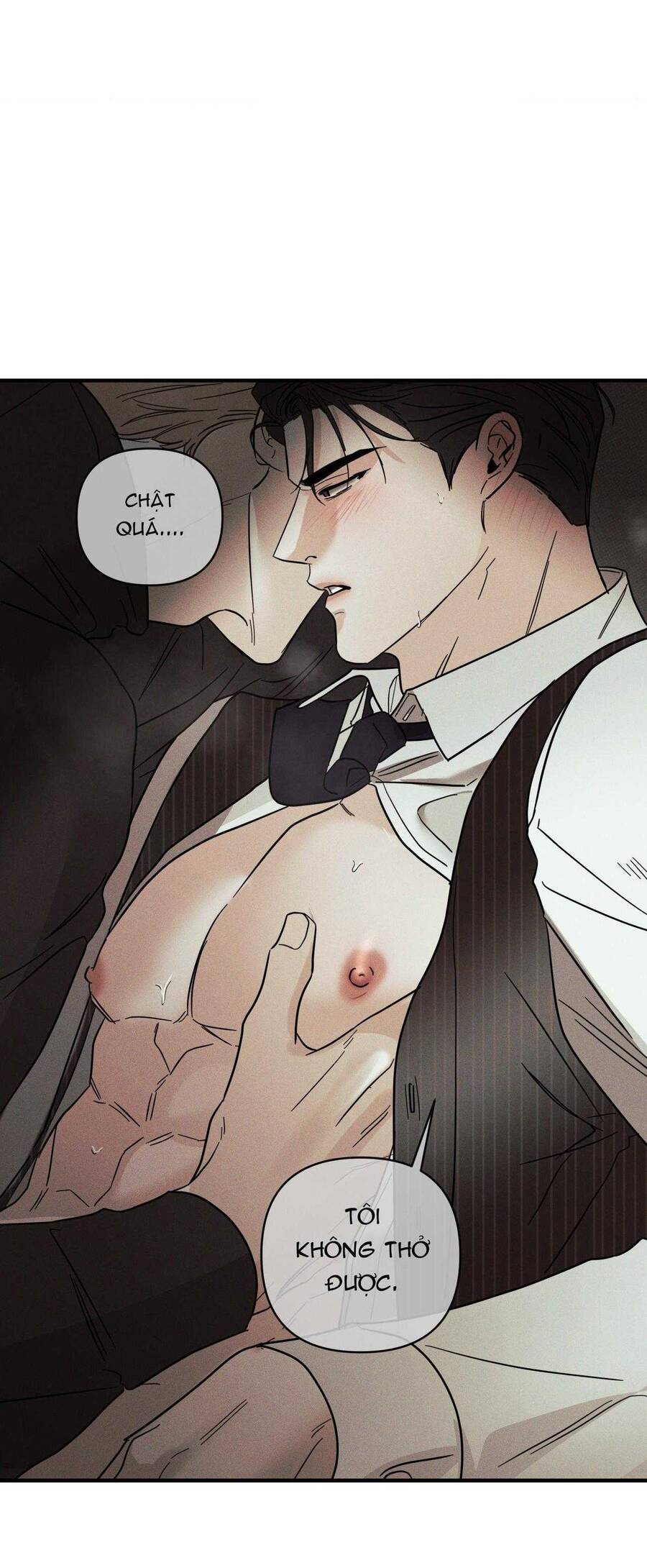 Ôi, Kẻ Thù Không Đội Trời Chung - Page 35