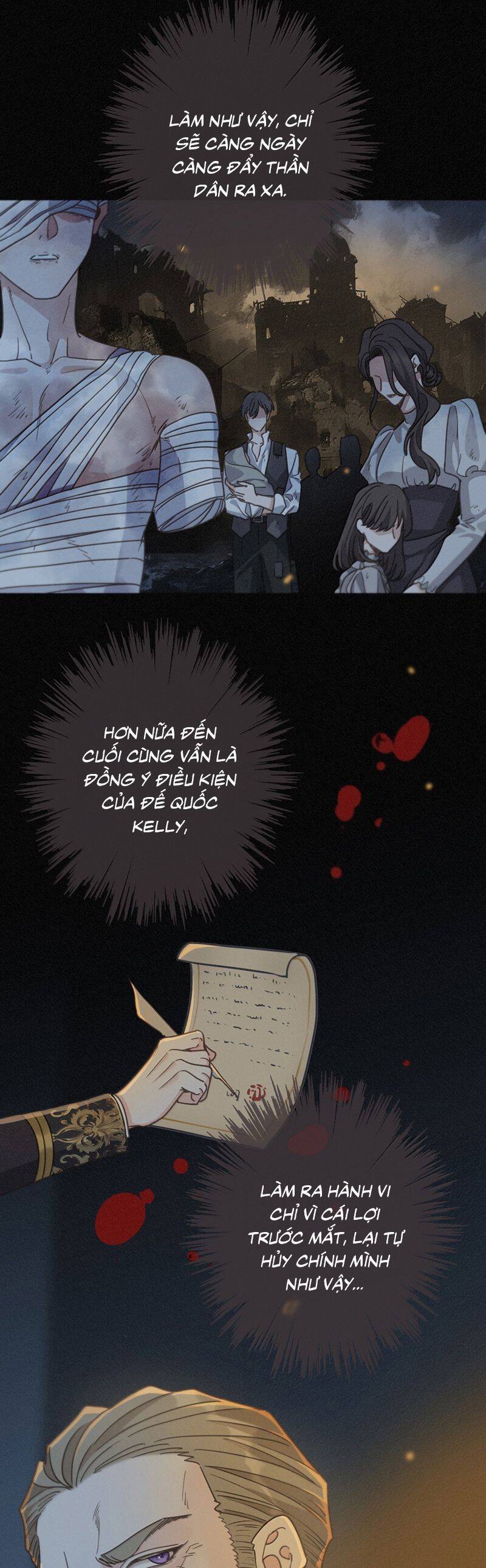 Khốn Thú Chi Nhiễm - Page 8