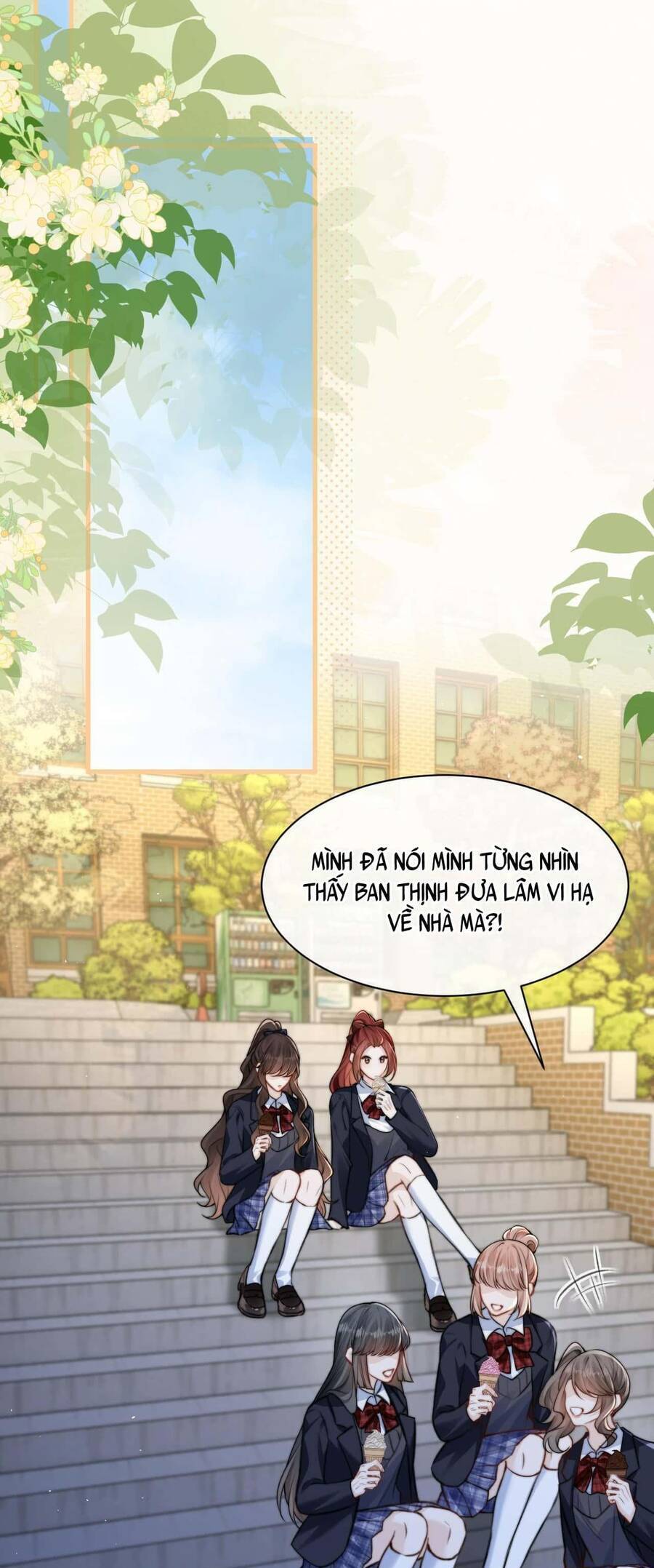 Em Nghe Thấy Chứ ? - Page 15