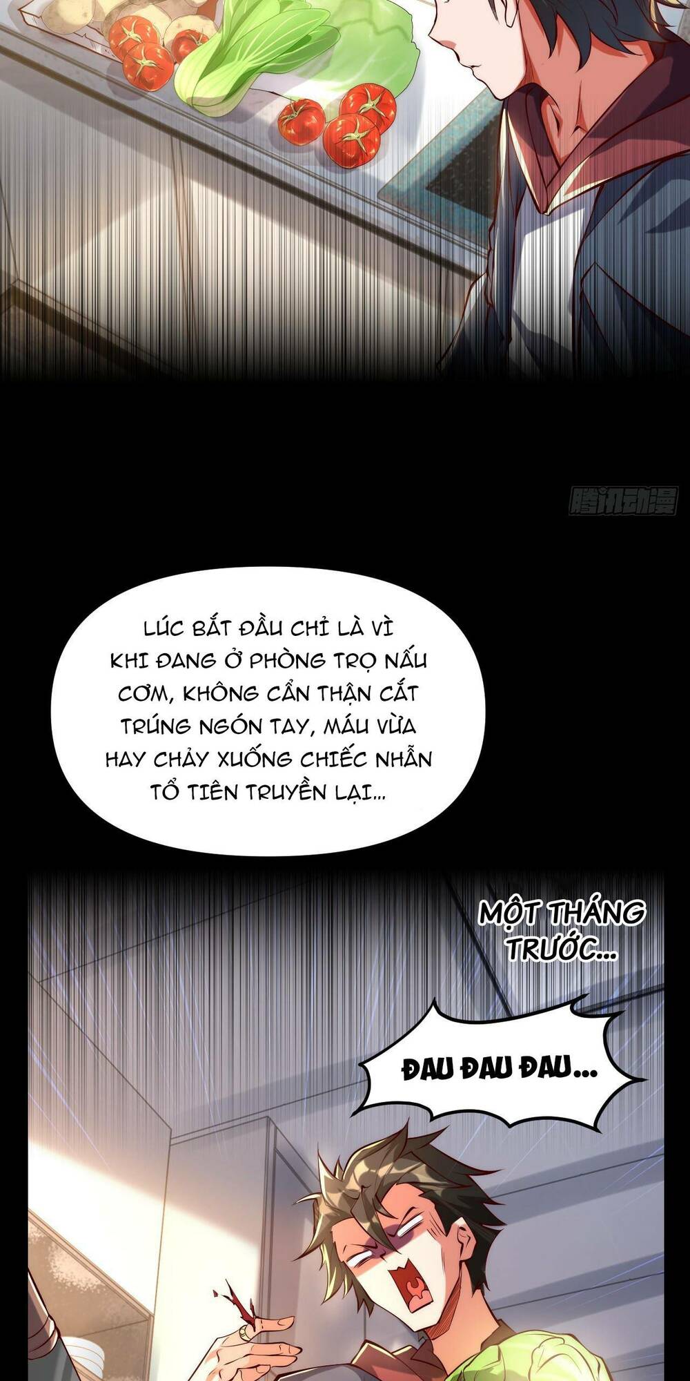 Vừa Cầm Được Thái Cổ Tiên dược Ta Đã Đe Dọa Thánh Chủ - Page 47