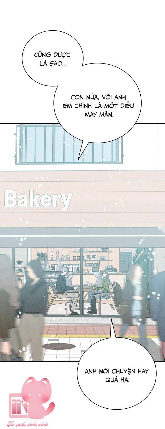 Thuyết Tình Yêu Ích Kỷ - Page 20