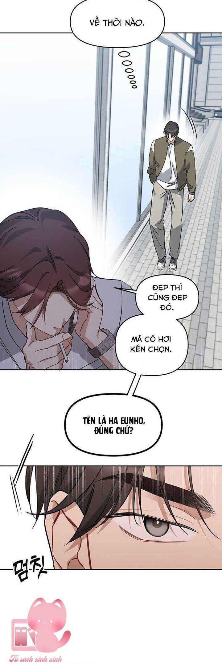 Vận Xui Chốn Công Sở - Page 18