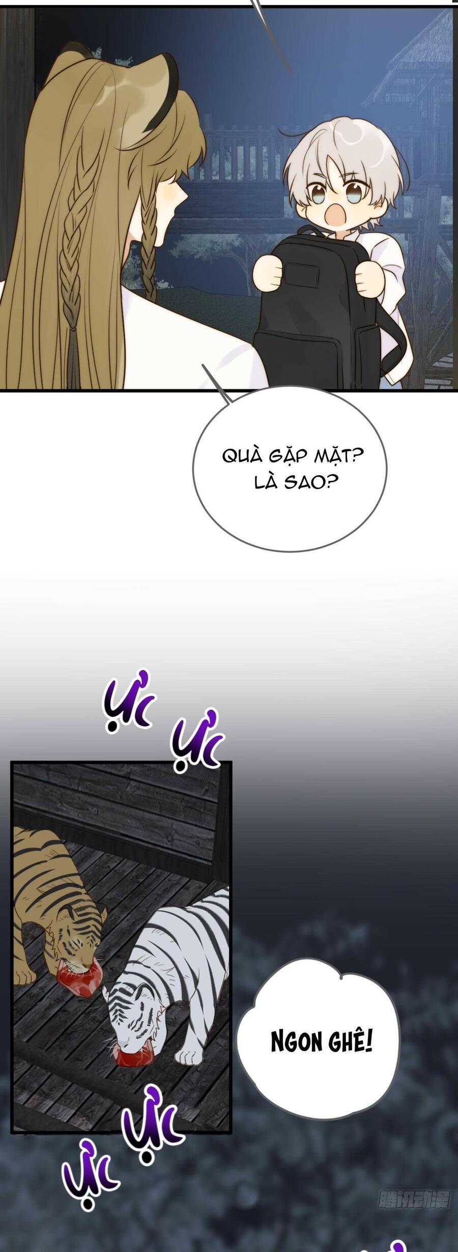 Chỉ Riêng Đuôi Là Không Được!!! - Page 6