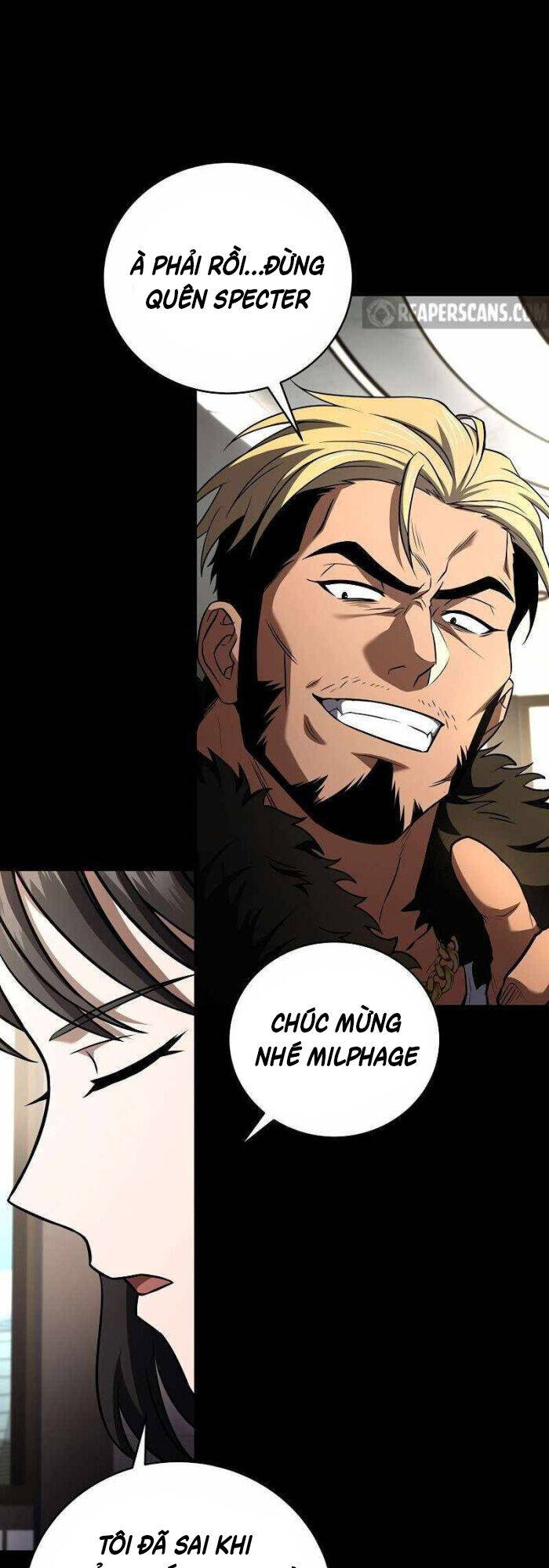 Sự Trở Lại Của Người Chơi Bị Đóng Băng - Page 15