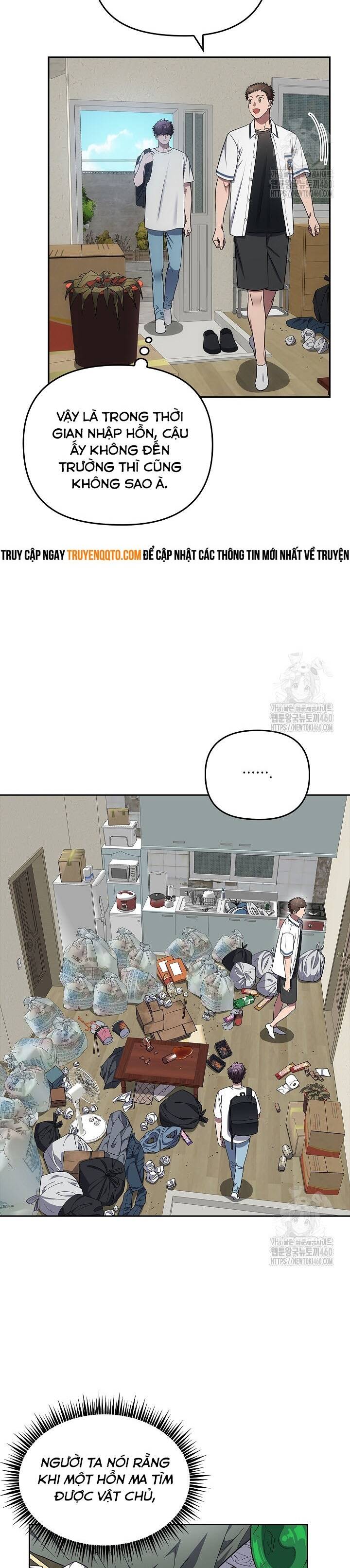 Kẻ Săn Đêm - Page 21