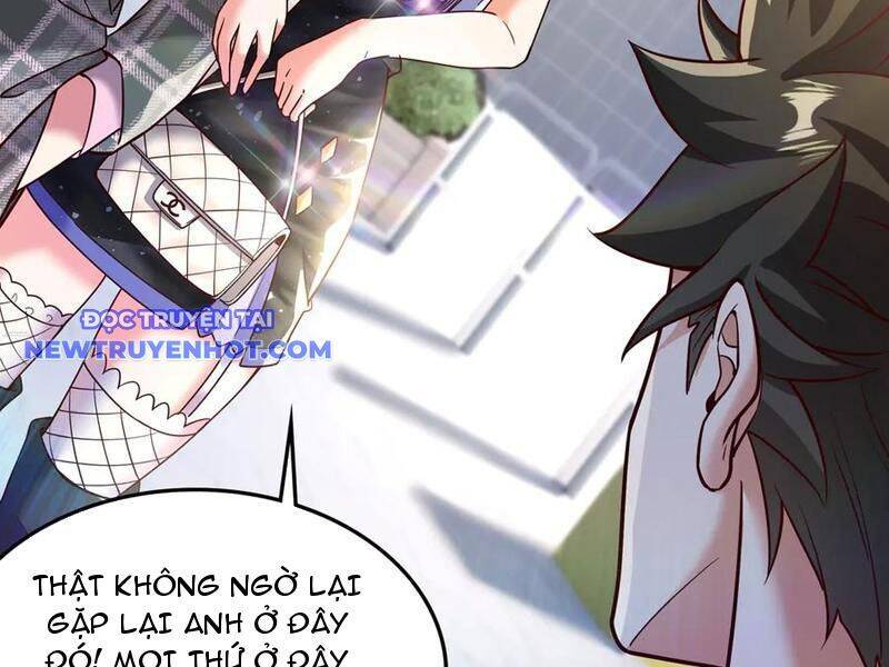 Vừa Cầm Được Thái Cổ Tiên dược Ta Đã Đe Dọa Thánh Chủ - Page 55