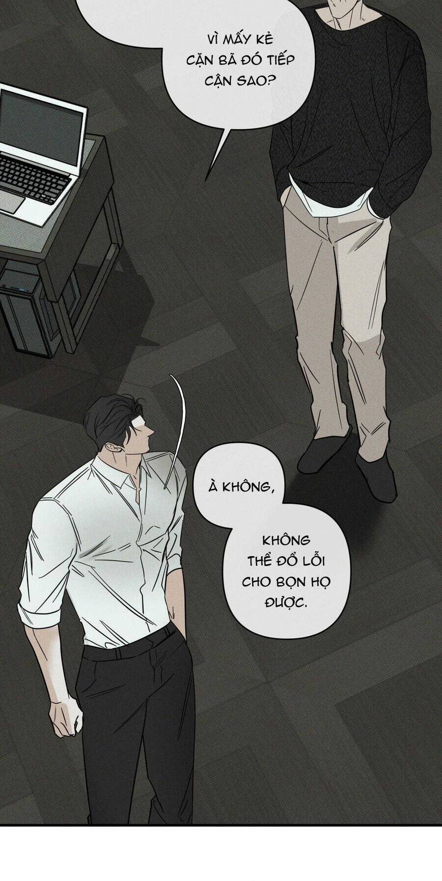 Ôi, Kẻ Thù Không Đội Trời Chung - Page 49