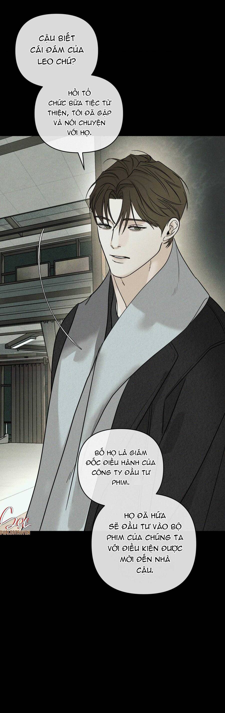 Ôi, Kẻ Thù Không Đội Trời Chung - Page 52