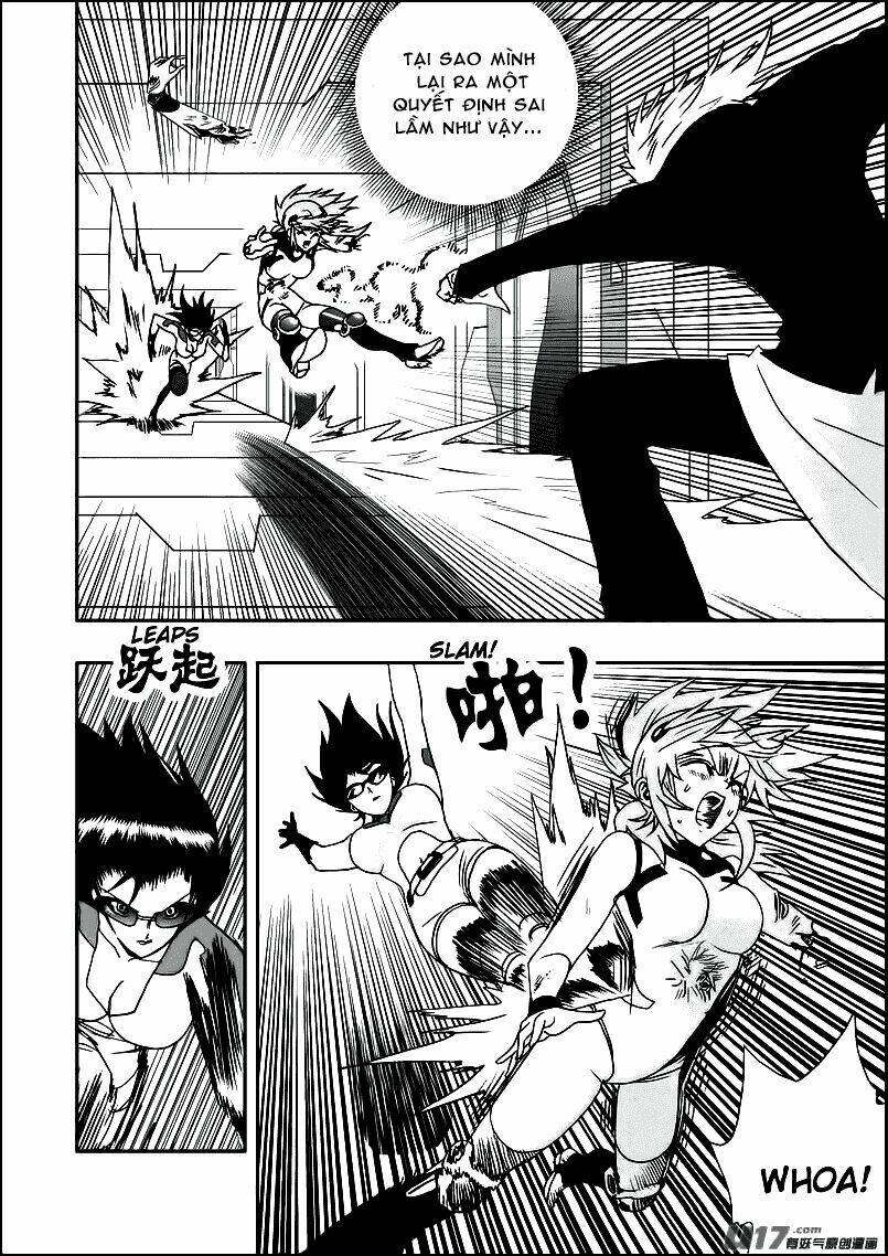 I The Female Robot - Page 4