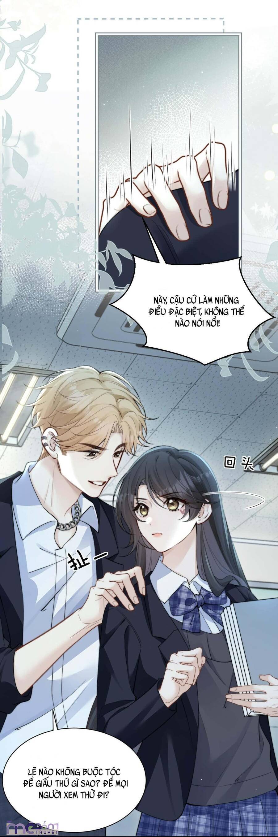 Em Nghe Thấy Chứ ? - Page 17