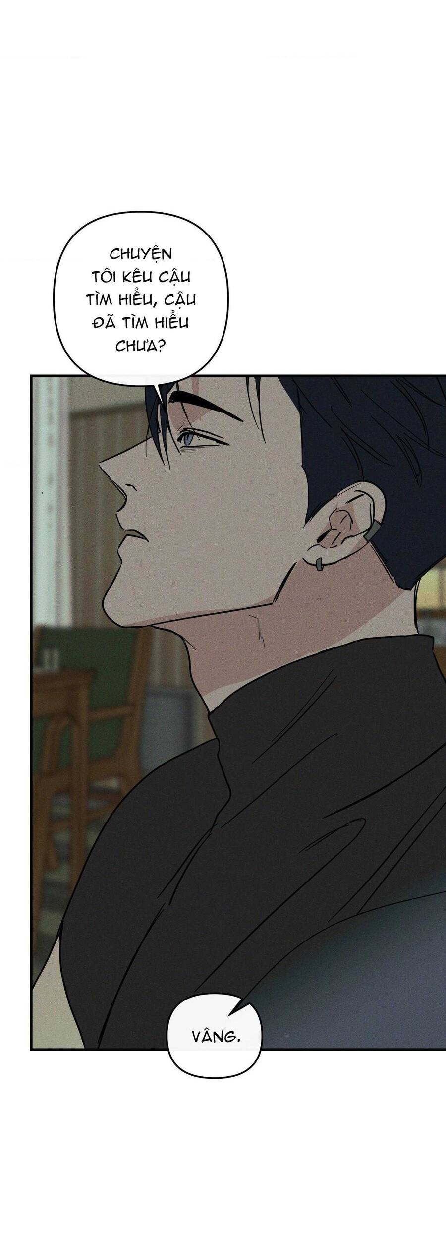 Ôi, Kẻ Thù Không Đội Trời Chung - Page 8