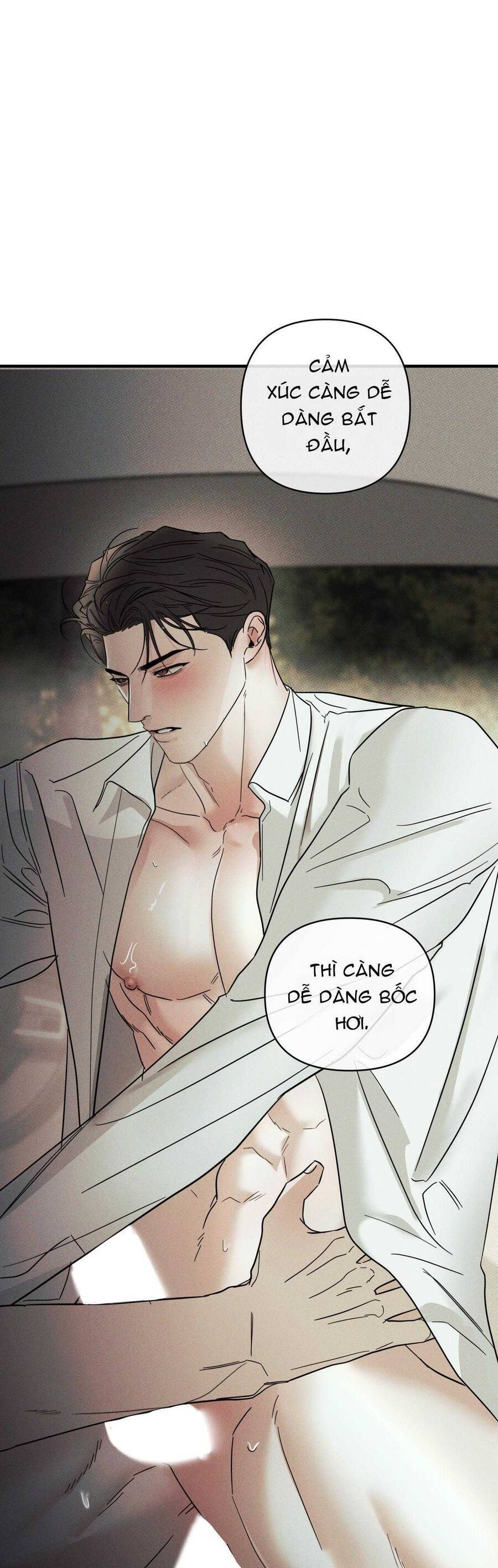 Ôi, Kẻ Thù Không Đội Trời Chung - Page 26