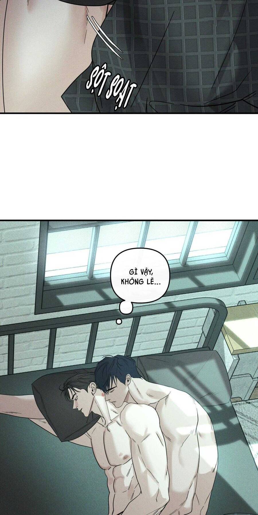 Ôi, Kẻ Thù Không Đội Trời Chung - Page 5