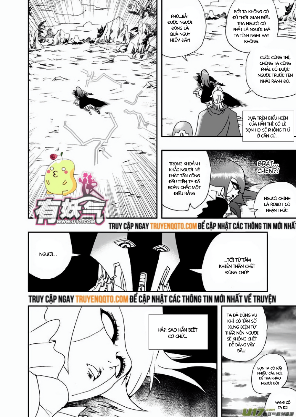 I The Female Robot - Page 12