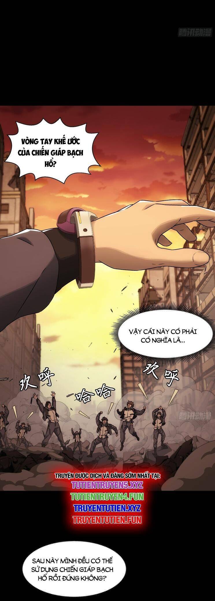 Cương Thiết Khế Ước - Page 32