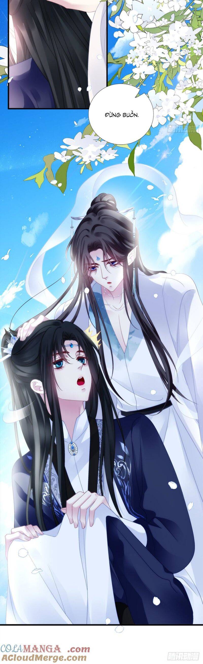 Hắc Hóa Đại Lão Thuần Dưỡng Chỉ Nam - Page 12