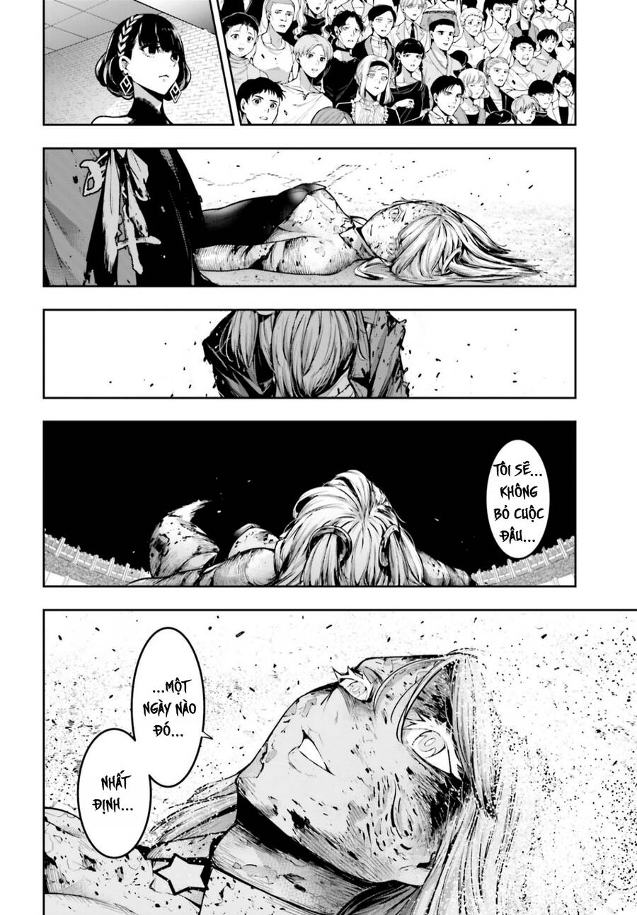 Majo Taisen - The War of Greedy Witches - Page 37