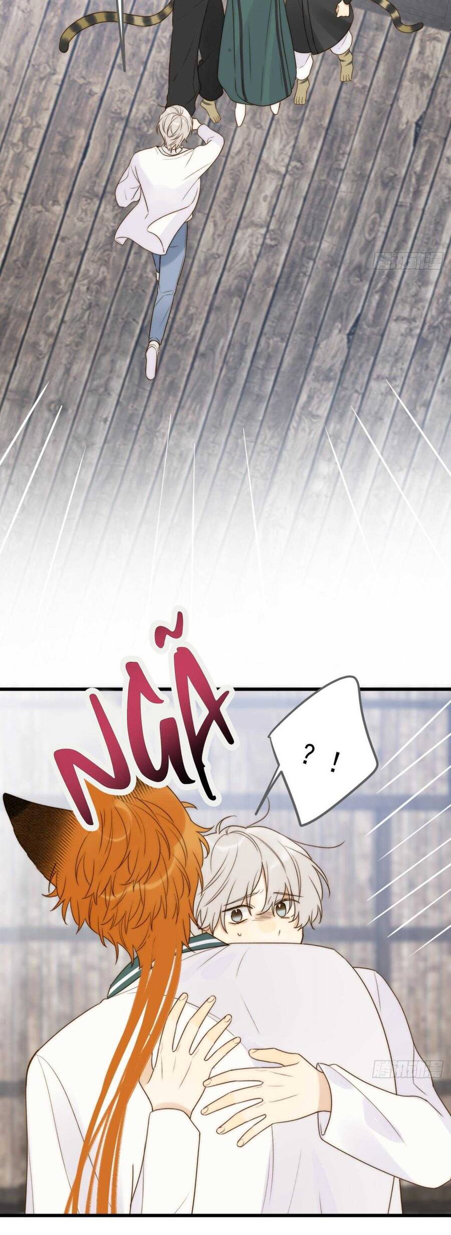 Chỉ Riêng Đuôi Là Không Được!!! - Page 8