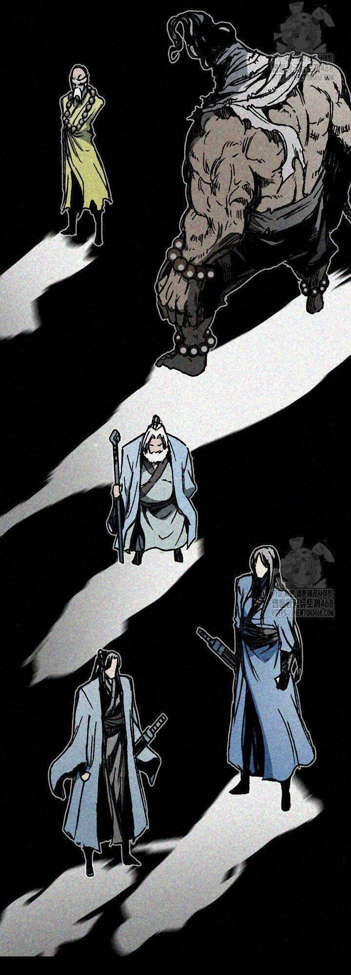 Hồi ức Của Chiến Thần - Page 23