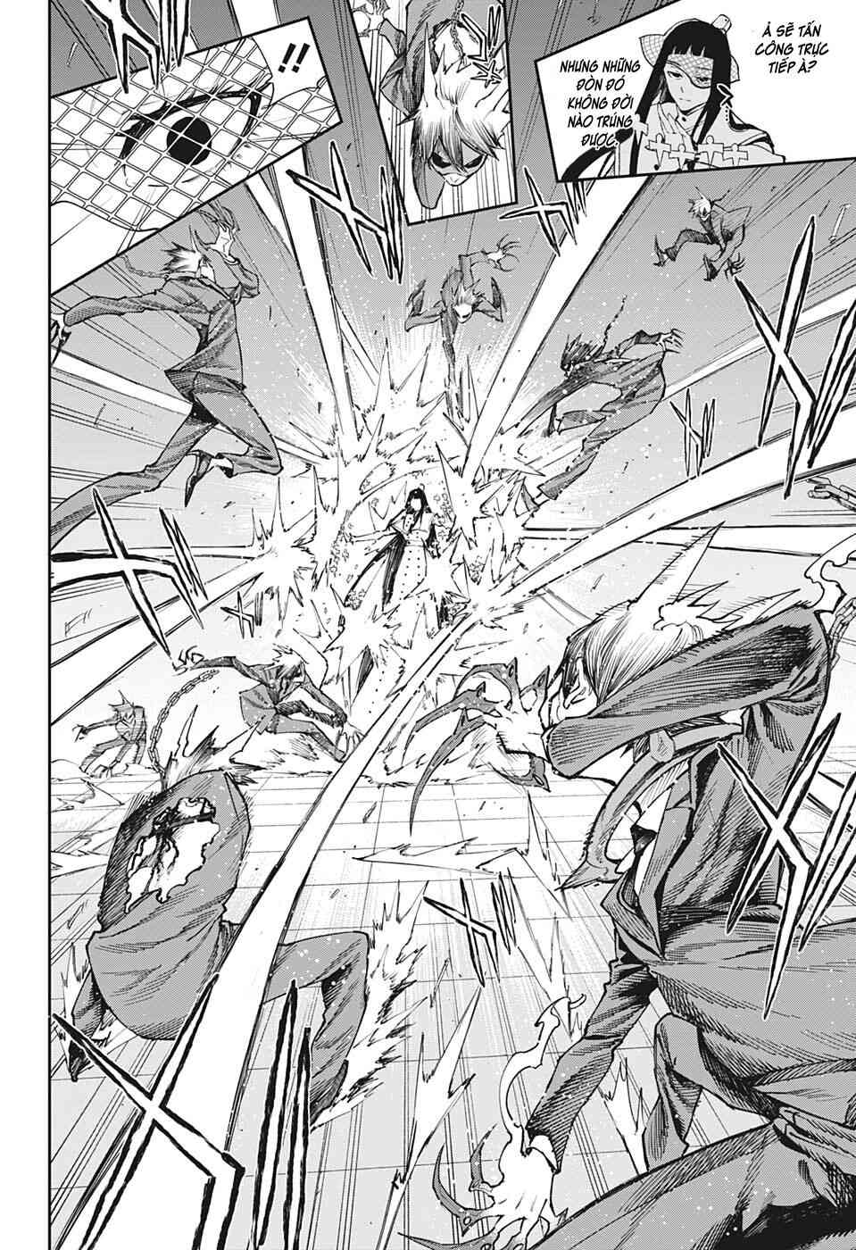 Honomieru Shounen - Page 7