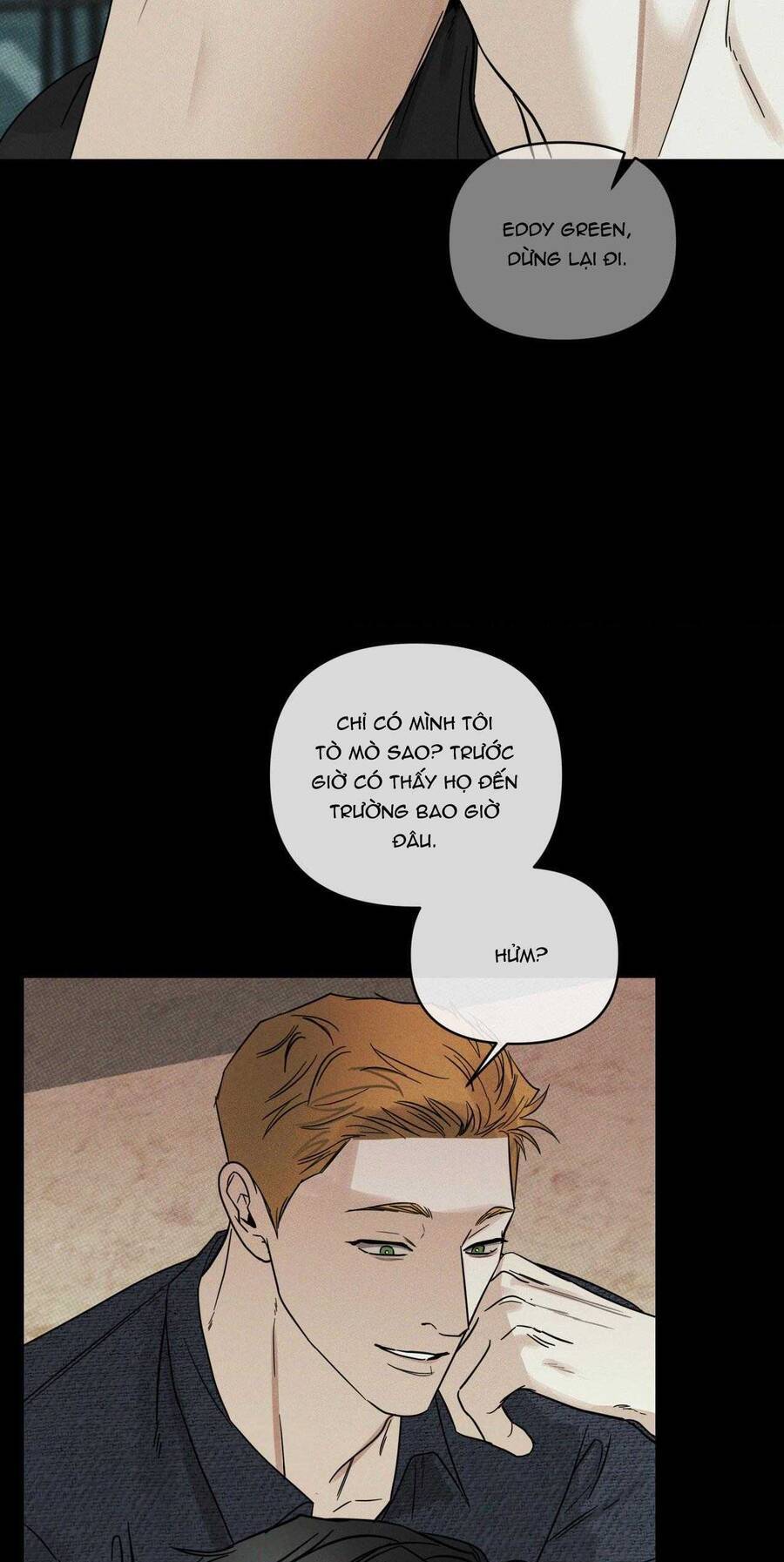 Ôi, Kẻ Thù Không Đội Trời Chung - Page 26