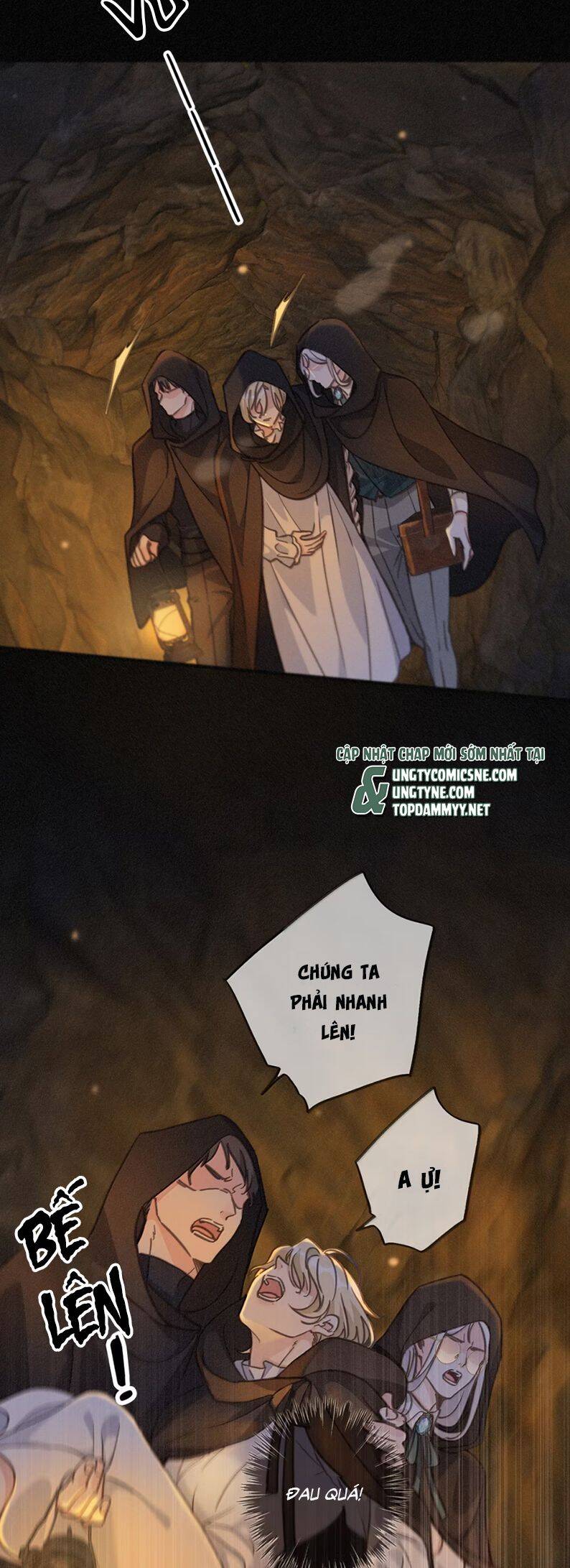 Khốn Thú Chi Nhiễm - Page 27