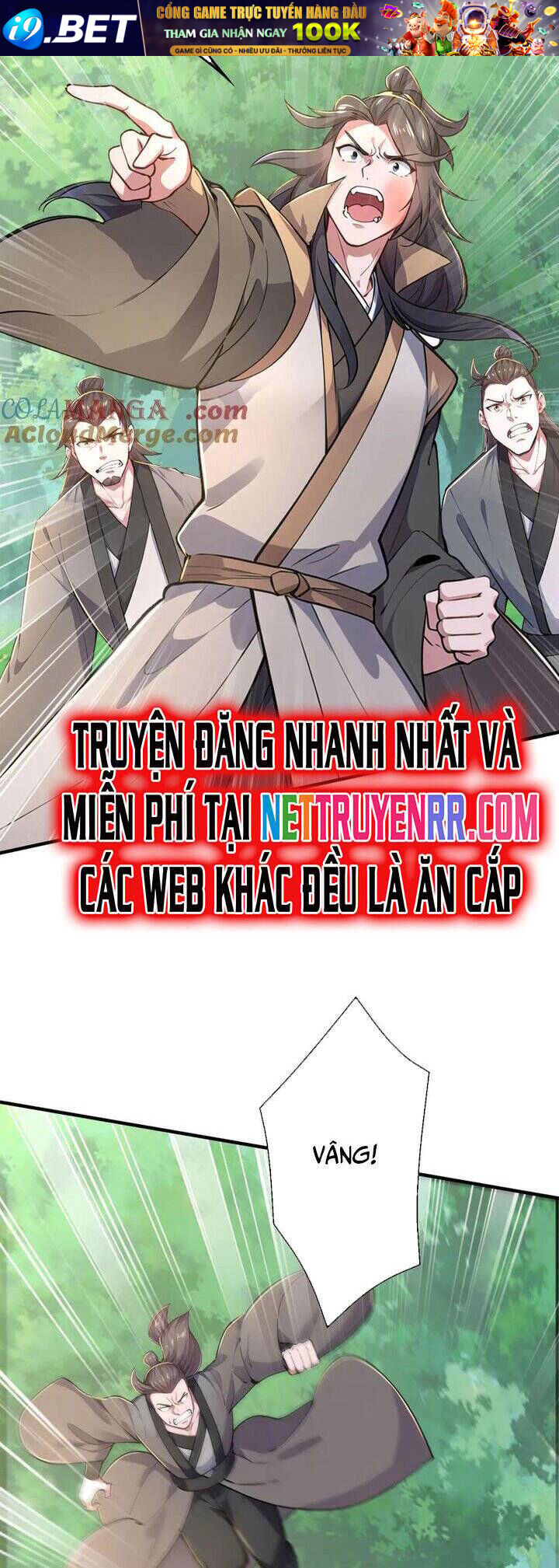 Đồ Đệ Thăng Cấp, Ta Nằm Không Cũng Mạnh - Page 55