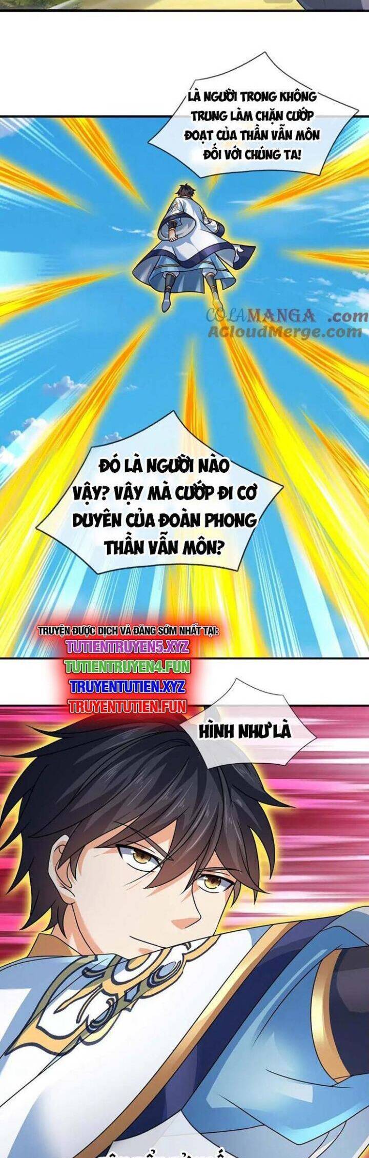 Bắt Đầu Với Chí Tôn Đan Điền - Page 6