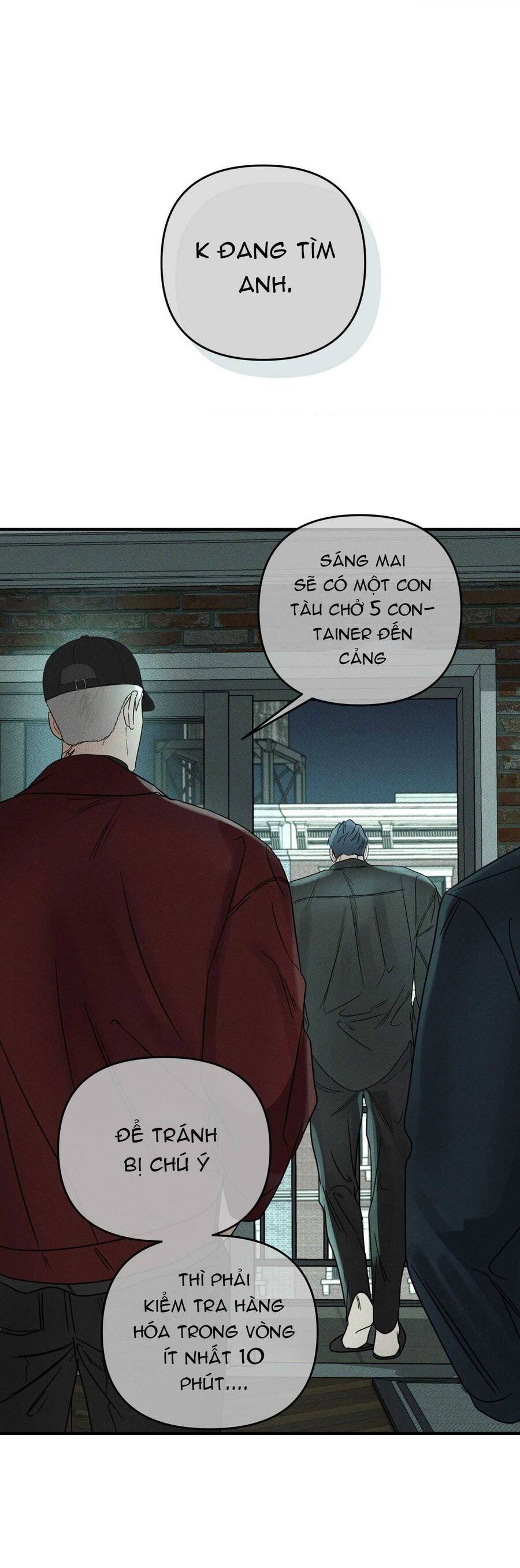 Ôi, Kẻ Thù Không Đội Trời Chung - Page 57