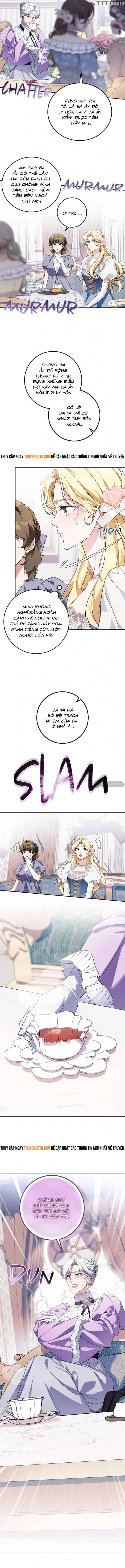 Nữ Tước Trong Sự Lụi Tàn - Page 17