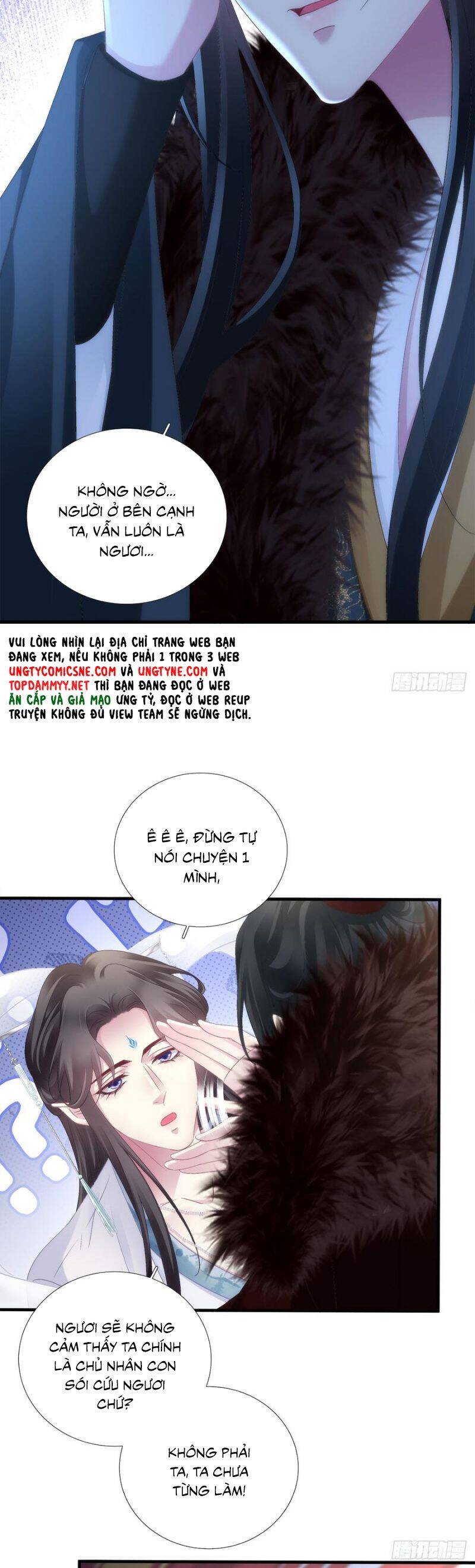 Hắc Hóa Đại Lão Thuần Dưỡng Chỉ Nam - Page 23