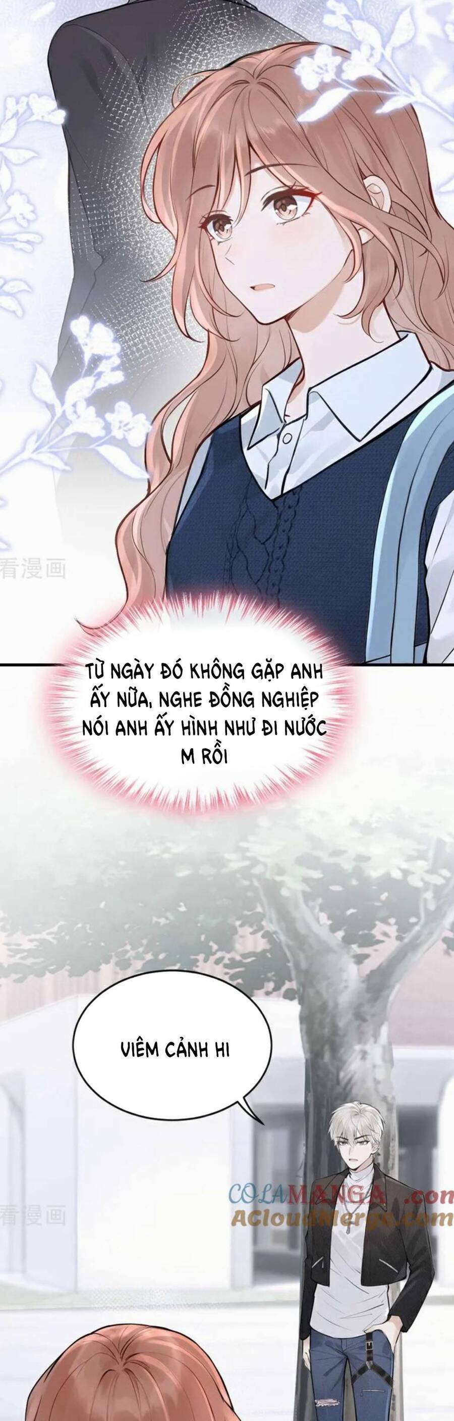 Sống Chung Chỉ Là Để Chinh Phục Em - Page 18