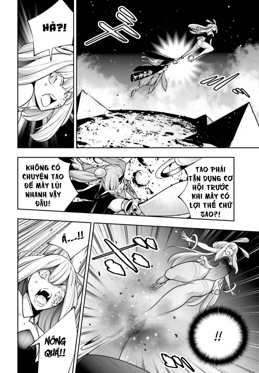 Majo Taisen - The War of Greedy Witches - Page 9