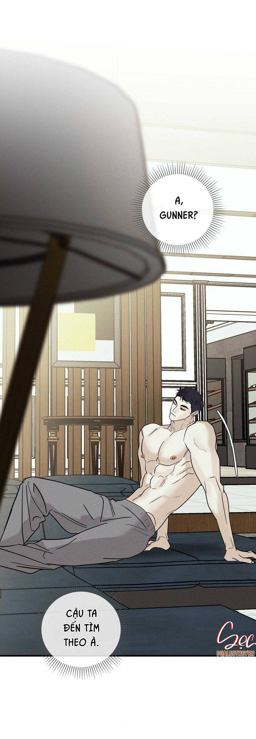 Ôi, Kẻ Thù Không Đội Trời Chung - Page 30