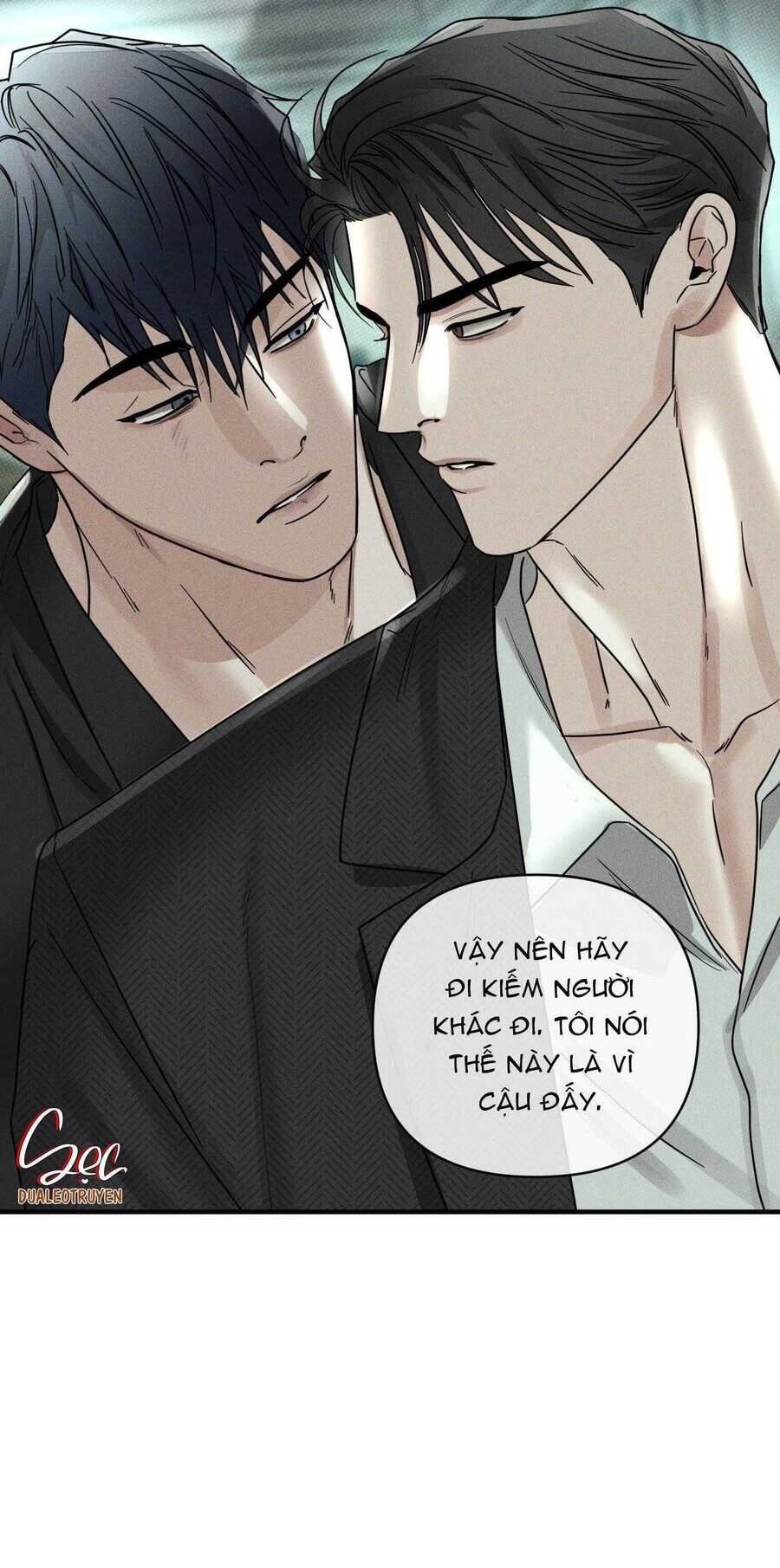 Ôi, Kẻ Thù Không Đội Trời Chung - Page 55