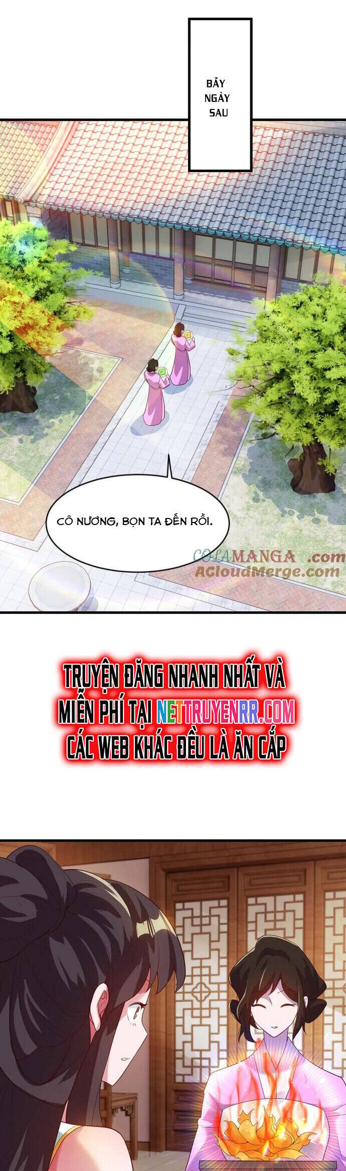 Vừa Cầm Được Thái Cổ Tiên dược Ta Đã Đe Dọa Thánh Chủ - Page 17