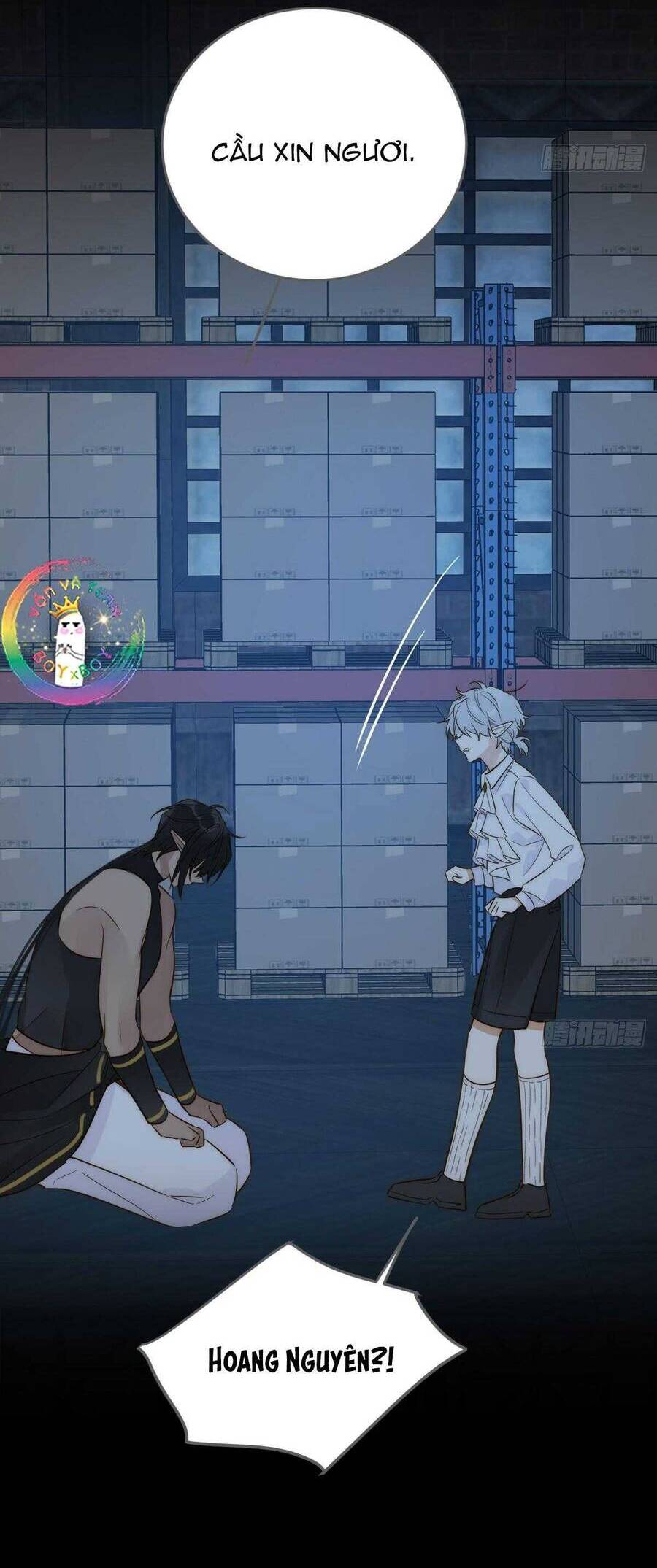 Chỉ Riêng Đuôi Là Không Được!!! - Page 16