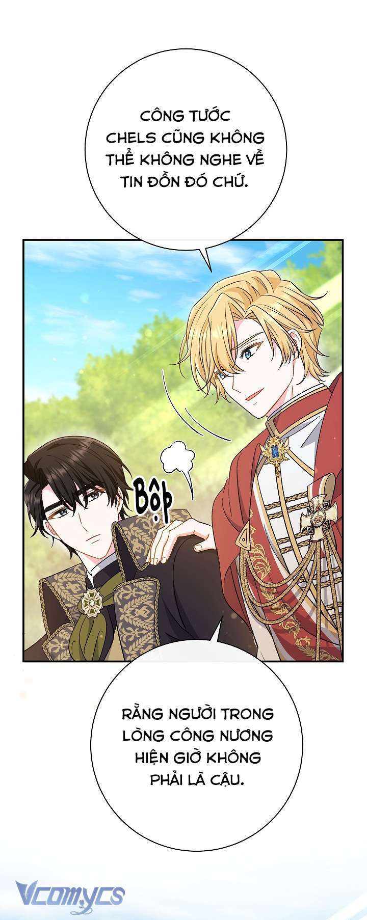 Majo Taisen - The War of Greedy Witches - Page 373