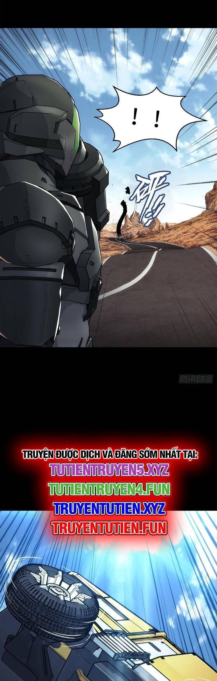 Cương Thiết Khế Ước - Page 26