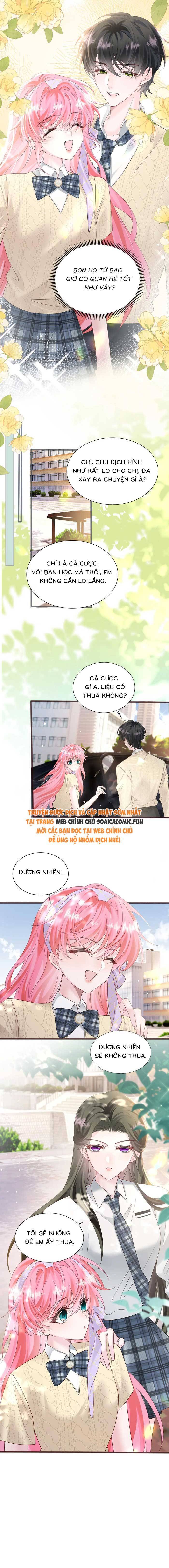 Cô Em Gái Cưng Bất Đắc Dĩ Của Đại Lão - Page 7