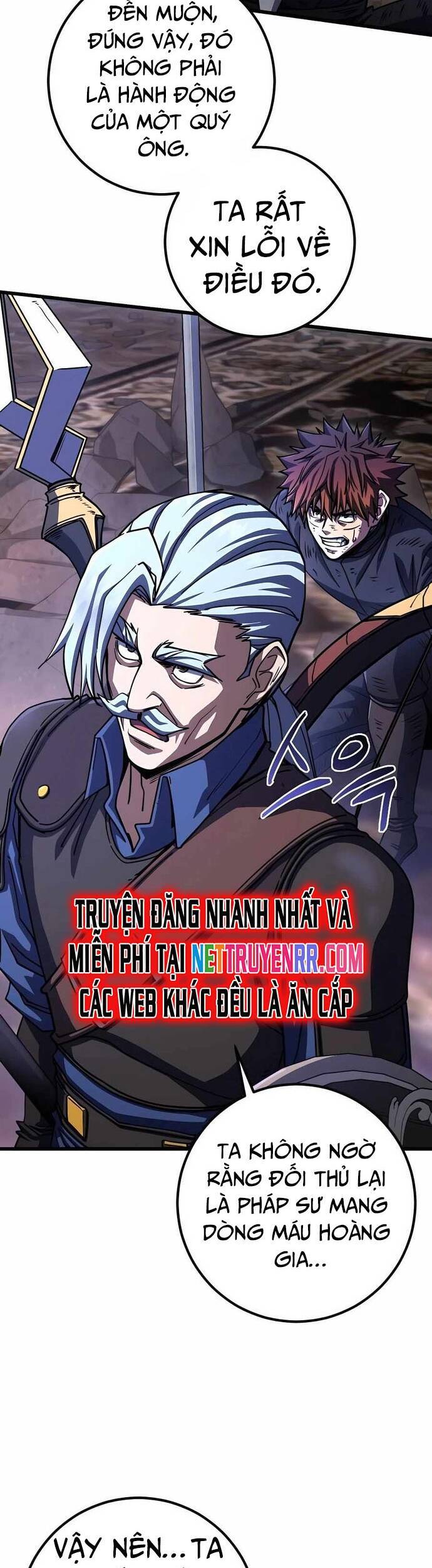 Tôi Dùng Búa Thần Giải Cứu Thế Giới - Page 22