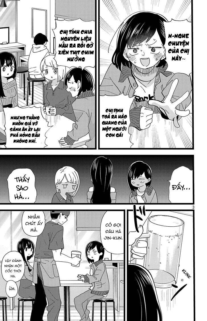 Boku No Kokoro Yabai Yatsu - Page 4