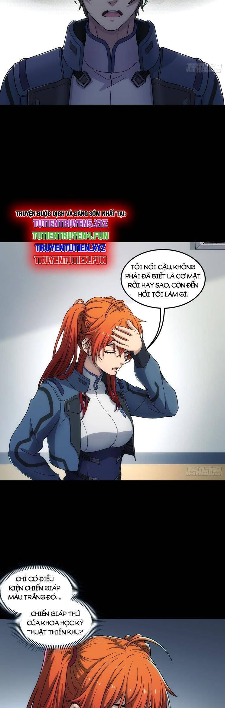 Cương Thiết Khế Ước - Page 7