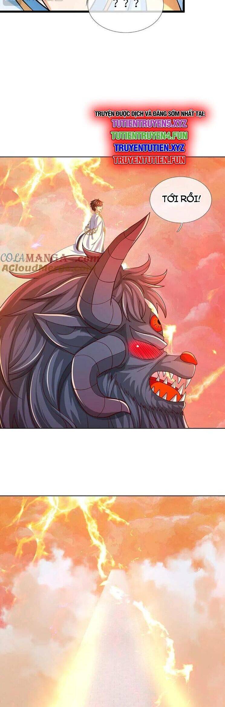 Bắt Đầu Với Chí Tôn Đan Điền - Page 25