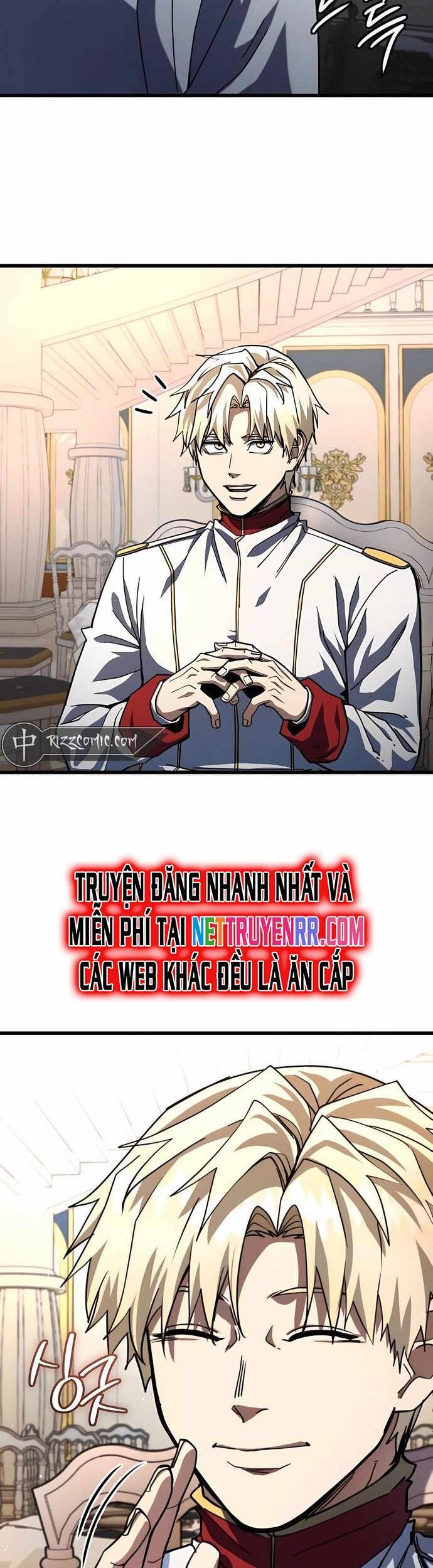 Tôi Dùng Búa Thần Giải Cứu Thế Giới - Page 9