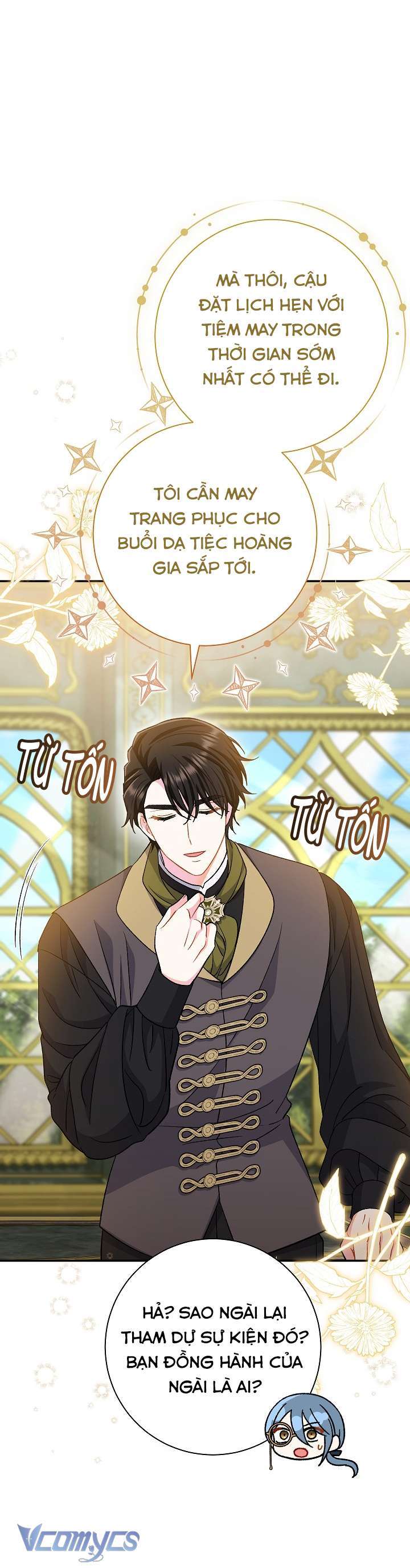 Majo Taisen - The War of Greedy Witches - Page 305