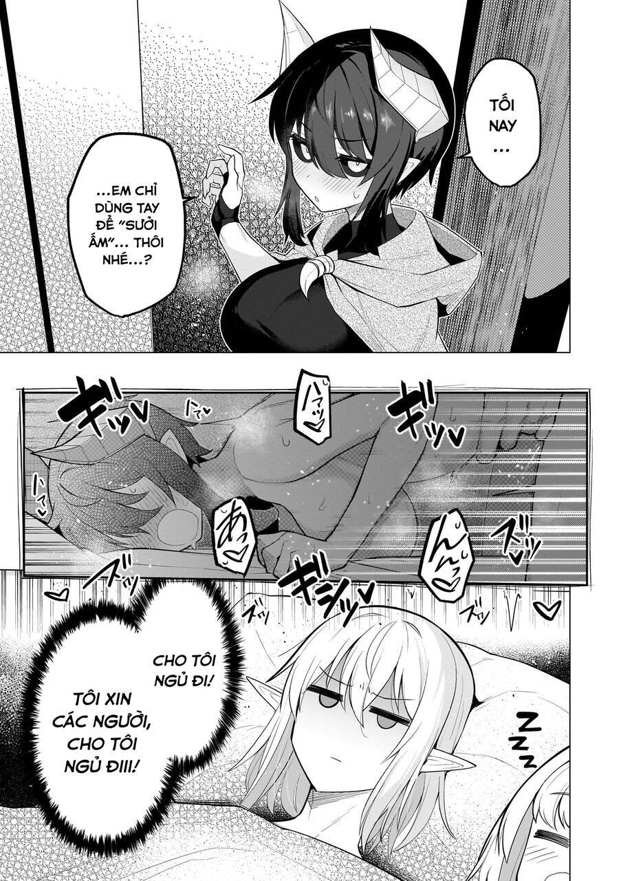 Hẹn Hò Cùng Hắc Thuật Sư - Page 12