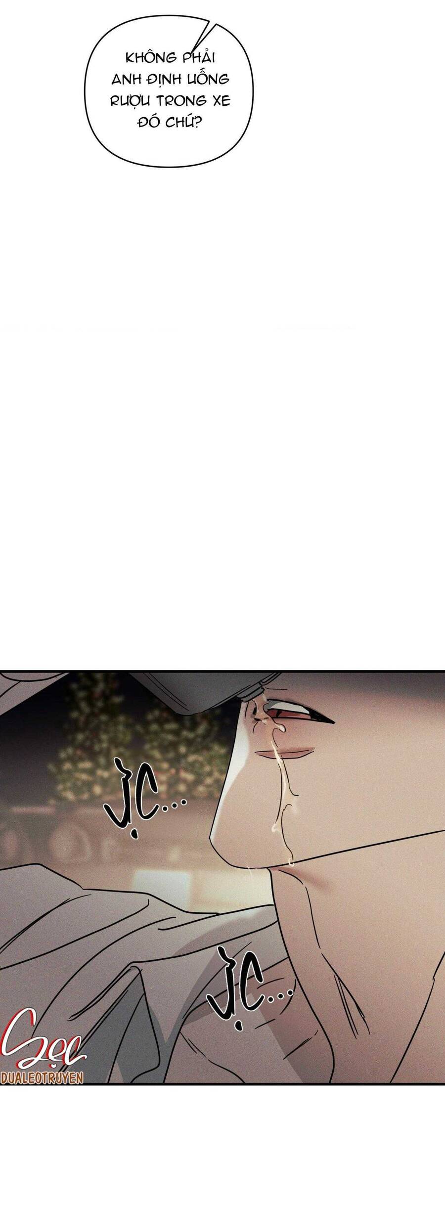 Ôi, Kẻ Thù Không Đội Trời Chung - Page 37