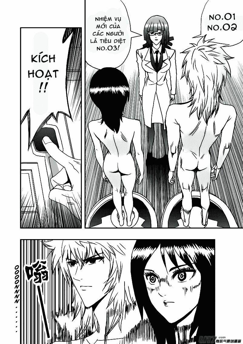 I The Female Robot - Page 16