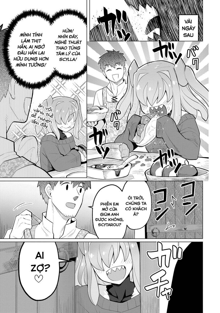 Hẹn Hò Cùng Hắc Thuật Sư - Page 6